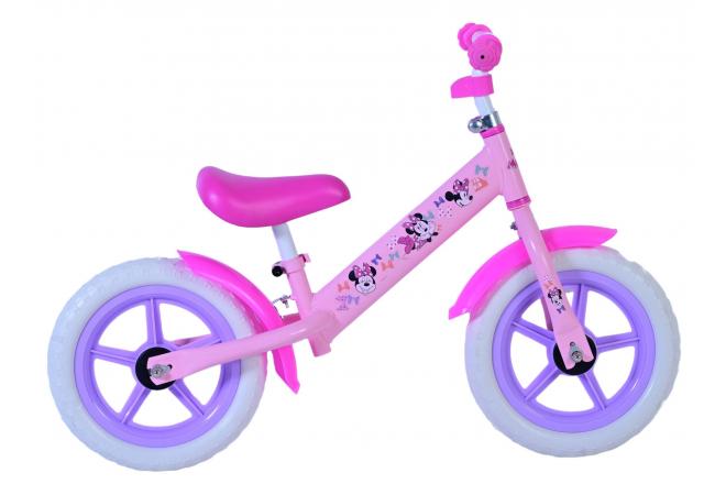 Disney Minnie balance bike metal