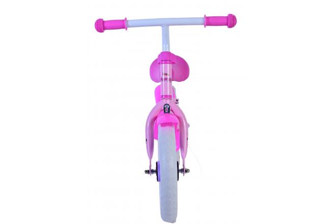 Disney Minnie balance bike metal