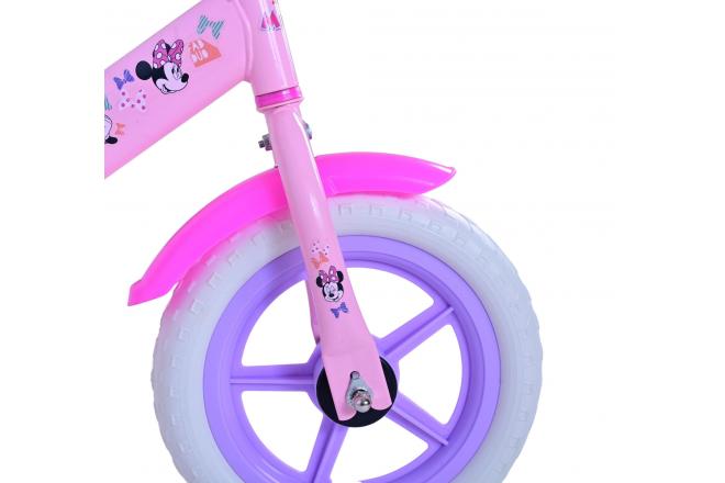 Disney Minnie balance bike metal