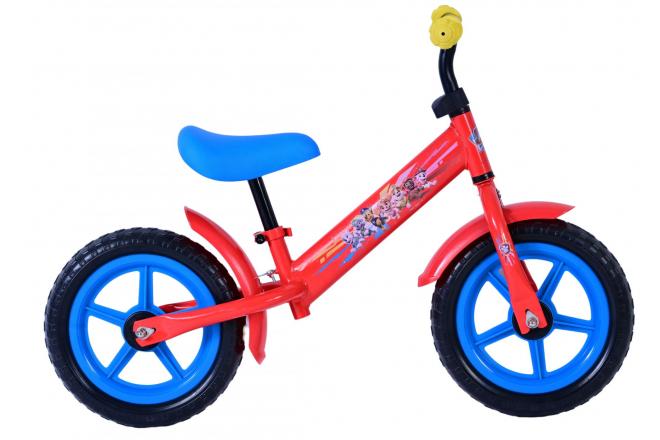 Paw Patrol balance bike metal