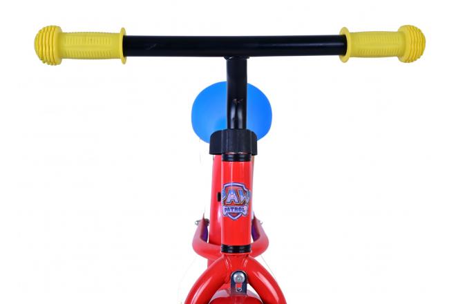 Paw Patrol balance bike metal