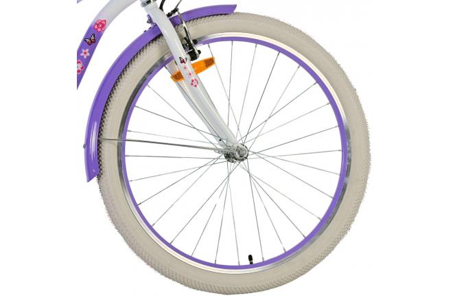 Volare Lovely Kinderfiets - Meisjes - 26 inch - Paars