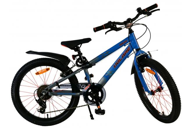 Volare Rocky Children's bicycle - 20 inches - 7 speed - Blue