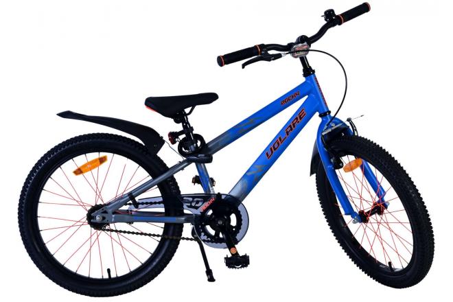 Volare Rocky children's bike - boys - 20 inch - Blue