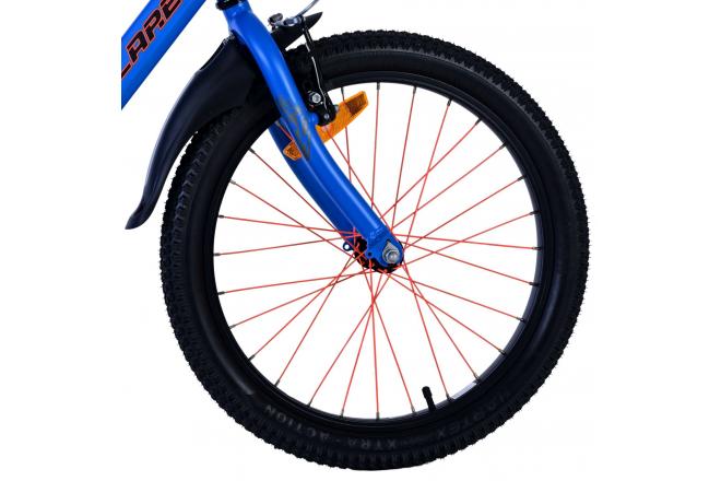 Volare Rocky children's bike - boys - 20 inch - Blue