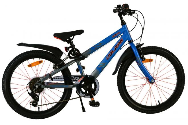 Volare Rocky Children's bicycle - 20 inches - 7 speed - Blue