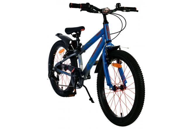 Volare Rocky Children's bicycle - 20 inches - 7 speed - Blue