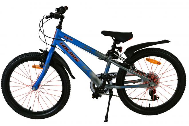 Volare Rocky Children's bicycle - 20 inches - 7 speed - Blue