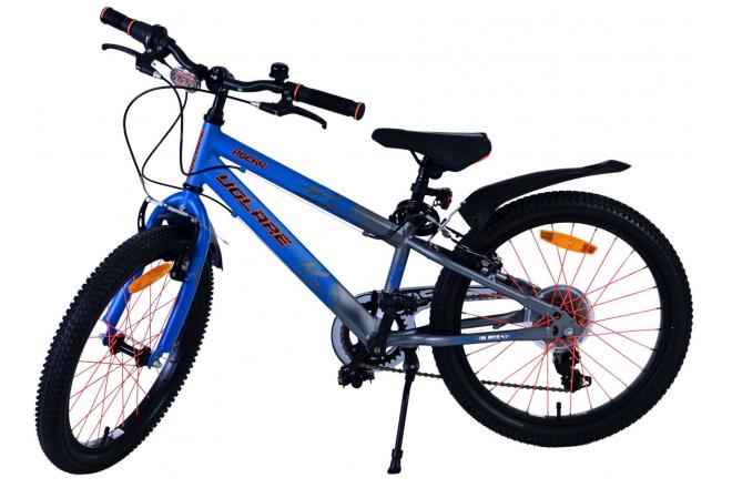 Volare Rocky Children's bicycle - 20 inches - 7 speed - Blue