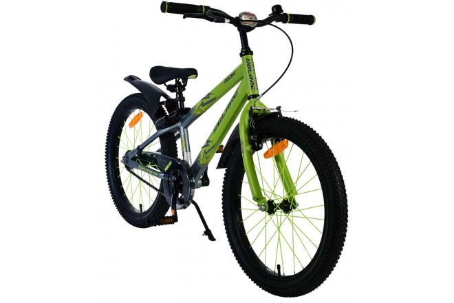 Volare Rocky children's bike - boys - 20 inch - Green