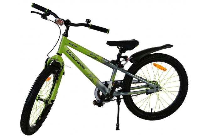 Volare Rocky children's bike - boys - 20 inch - Green