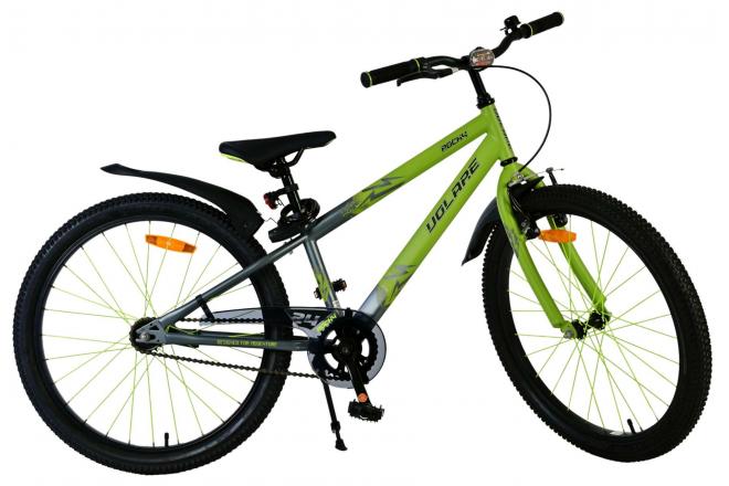 Volare Rocky Kids bike - boys - 24 inch - Green