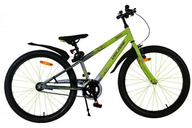 Volare Rocky Kids bike - boys - 24 inch - Green