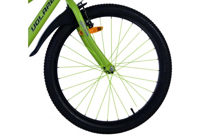 Volare Rocky Kids bike - boys - 24 inch - Green