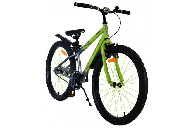 Volare Rocky Kids bike - boys - 24 inch - Green