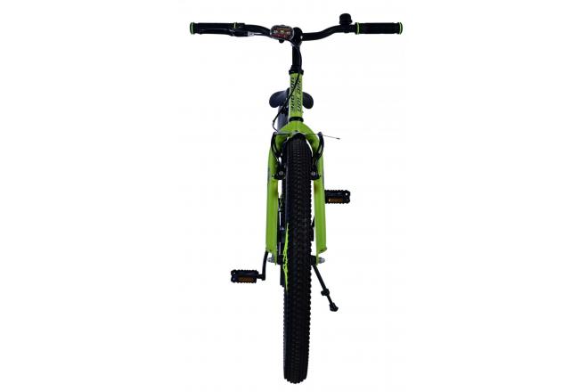 Volare Rocky Kids bike - boys - 24 inch - Green