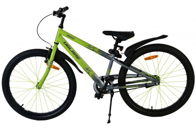 Volare Rocky Kids bike - boys - 24 inch - Green