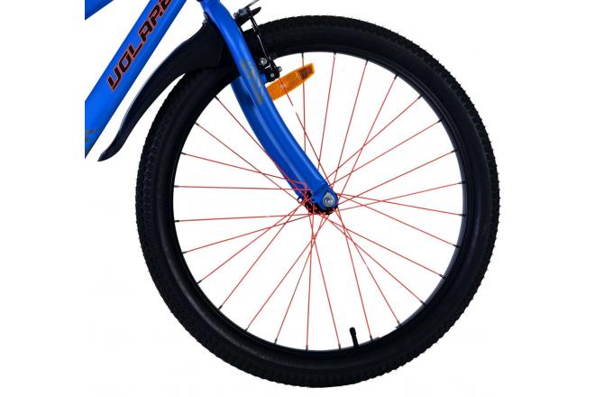 Volare Rocky Kids bike - boys - 24 inch - Blue