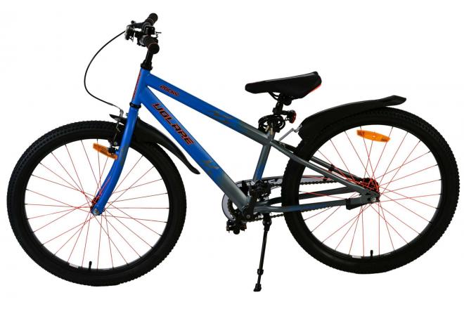 Volare Rocky Kids bike - boys - 24 inch - Blue