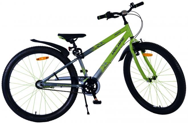 Volare Rocky children's bike - 26 inch - Green - Shimano Nexus 3 gears