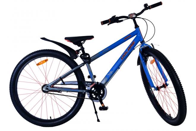 Volare Rocky children's bike - 26 inch - Blue - Shimano Nexus 3 gears